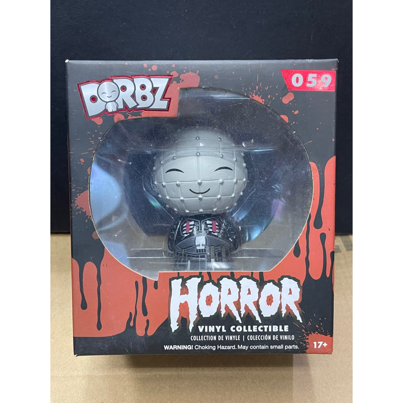 Funko Dorbz Batman, Green Lantern, Pinhead, Jason Voorhees | Shopee ...
