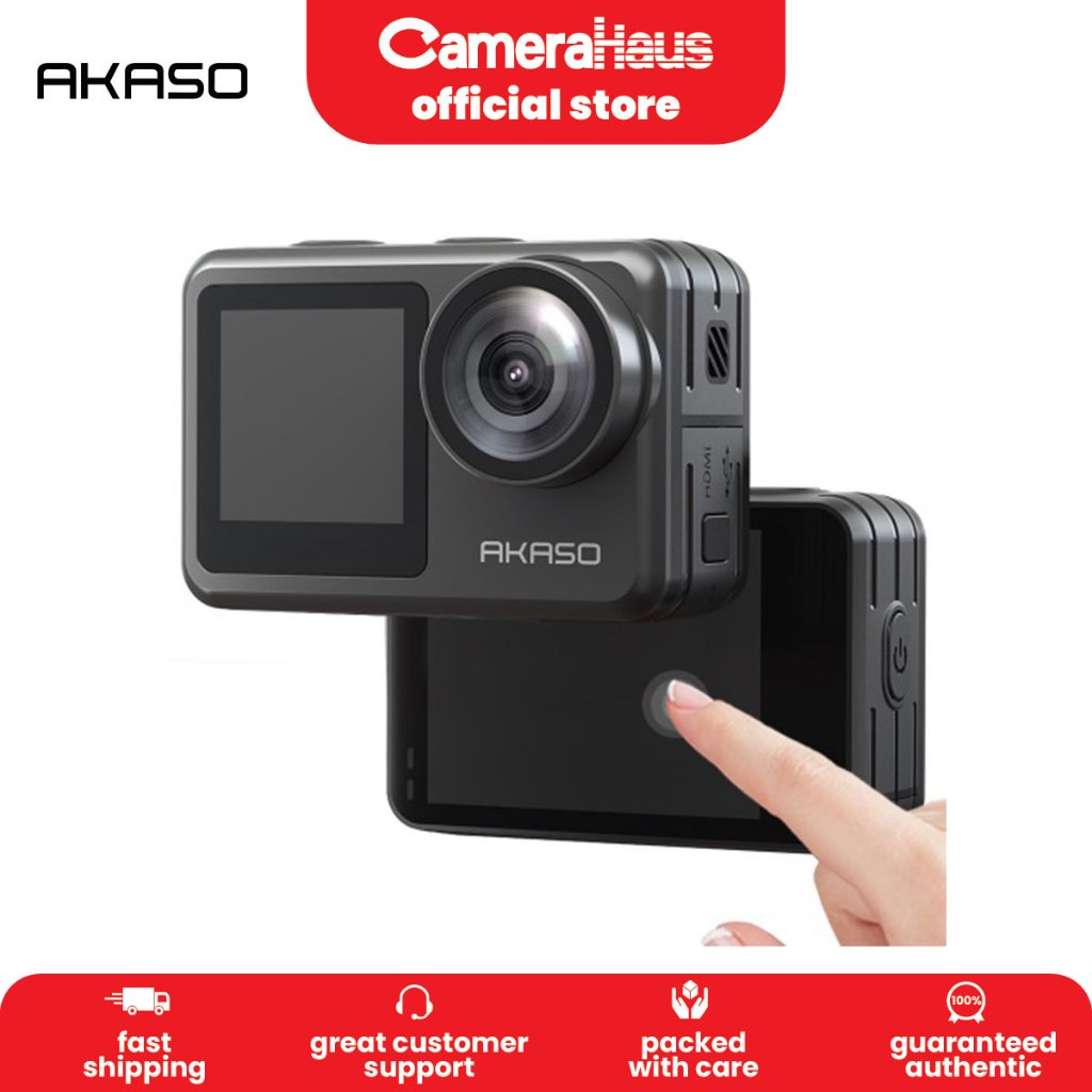 Microphone Externe Type C Pour Akaso Brave 7/8/6 Plus/V50 Pro - Améliore L'Audio