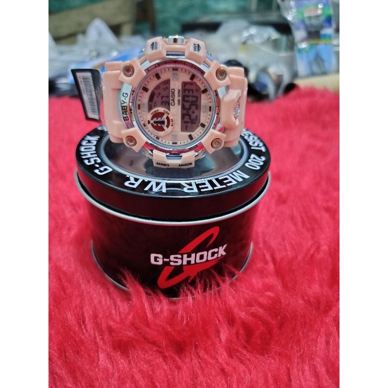 Jam g shock baby g sales