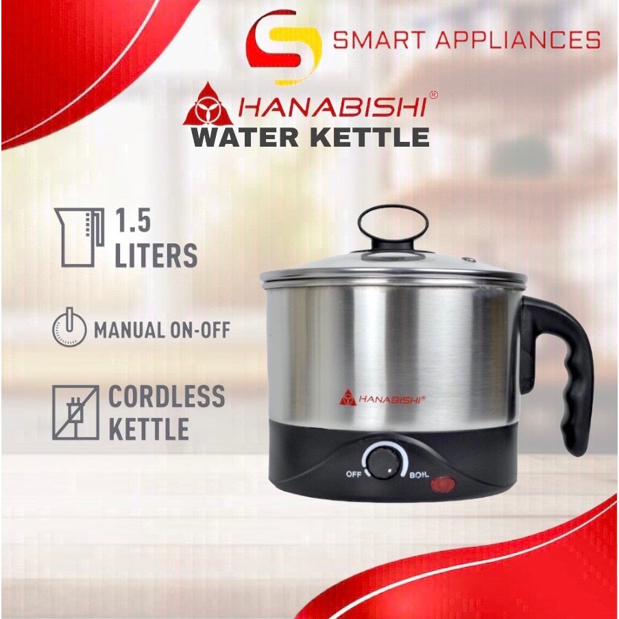 Hanabishi multifunction hot sale kettle