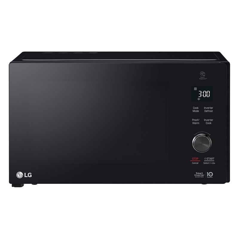 LG 25L Smart Inverter Microwave Oven MH6565DIS Shopee Philippines