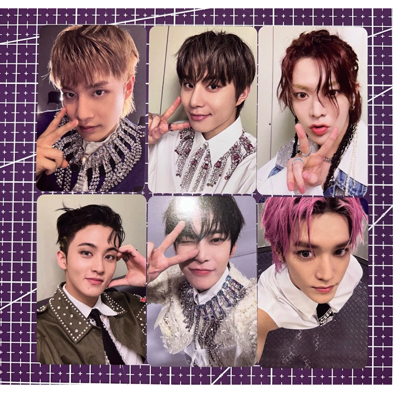 NCT 127 Fact Check Official Photocards | Shopee Philippines