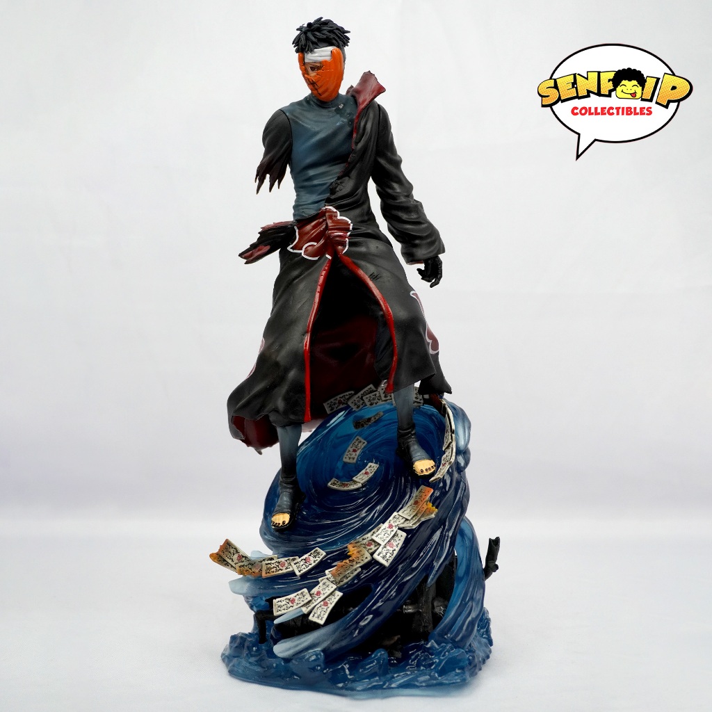 Figurine Naruto Yahiko Naruto Akatsuki figurine modèle Payne à six