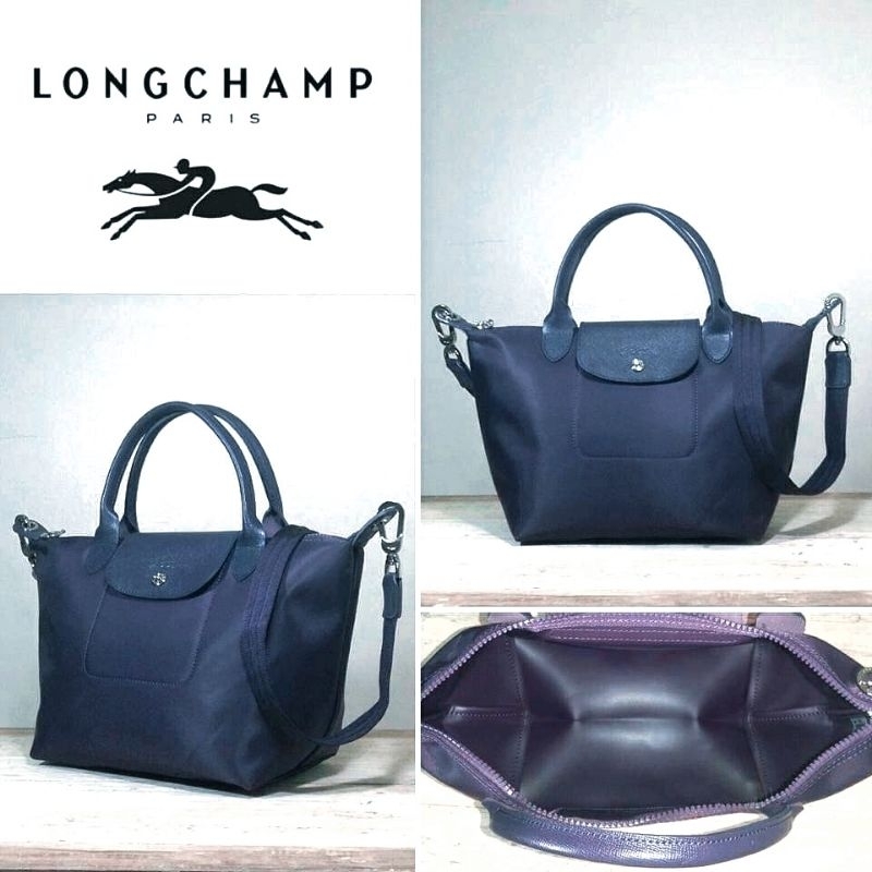 Long Champ neo tote bag | Shopee Philippines