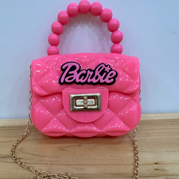 Mumu 5045 Cute Children Sling Bag Mini Jelly Bags For Gift Kids Fashion