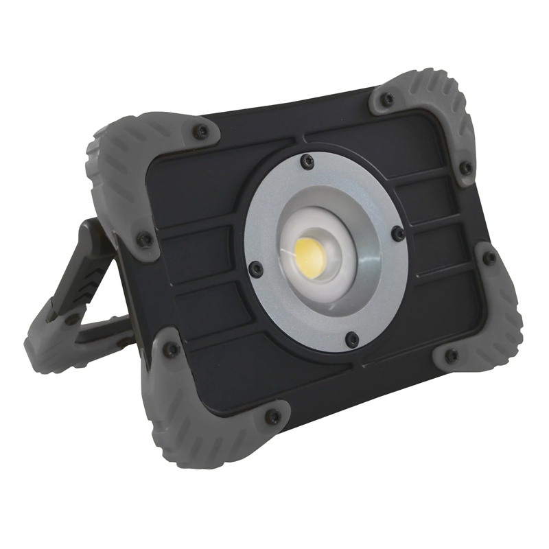 StonePoint Rechargeable LED Work Light Extra Bright 1200 Lumens/600 ...