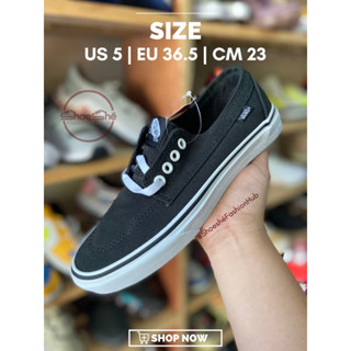 Shop vans zapato del barco for Sale on Shopee Philippines