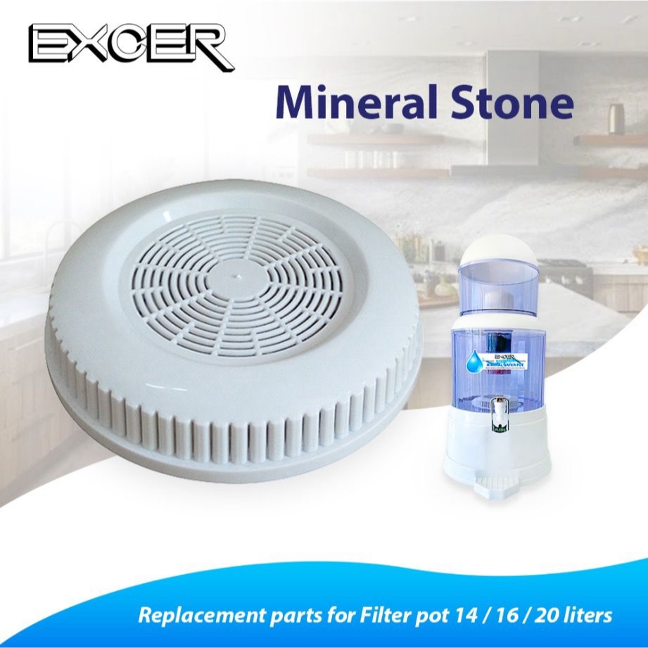 Minera Stone for Water Filter Pot | Shopee Philippines
