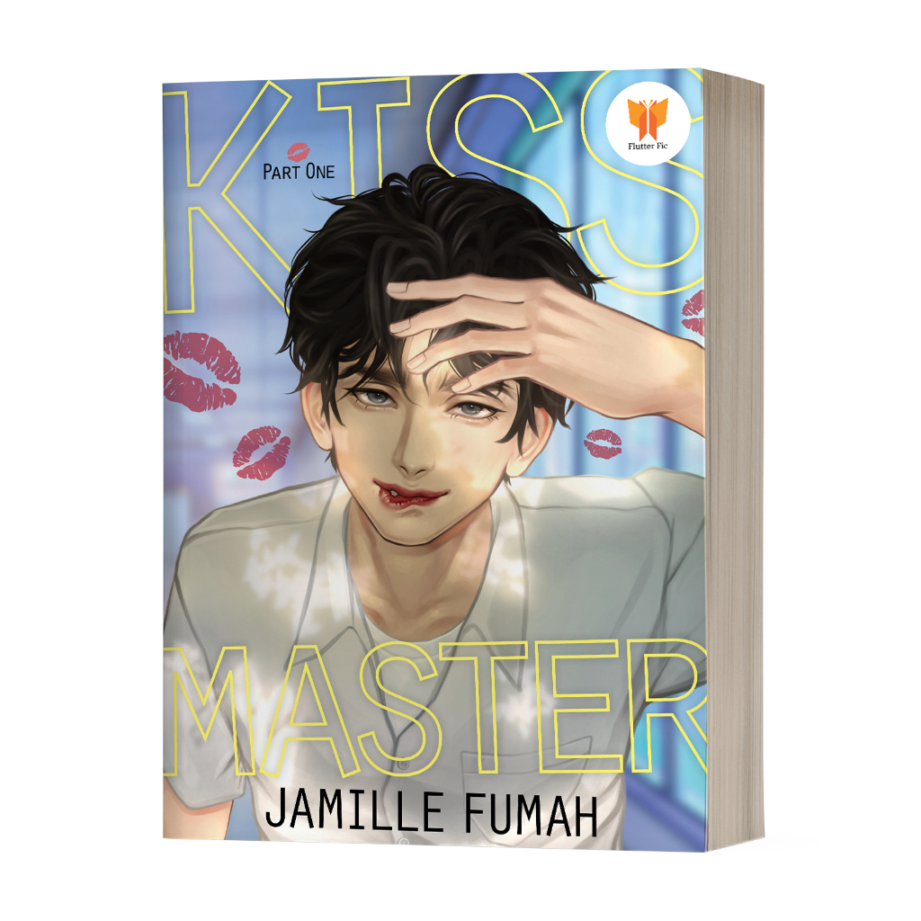 Kiss Master - Part 1 by Jamille Fumah | Shopee Philippines