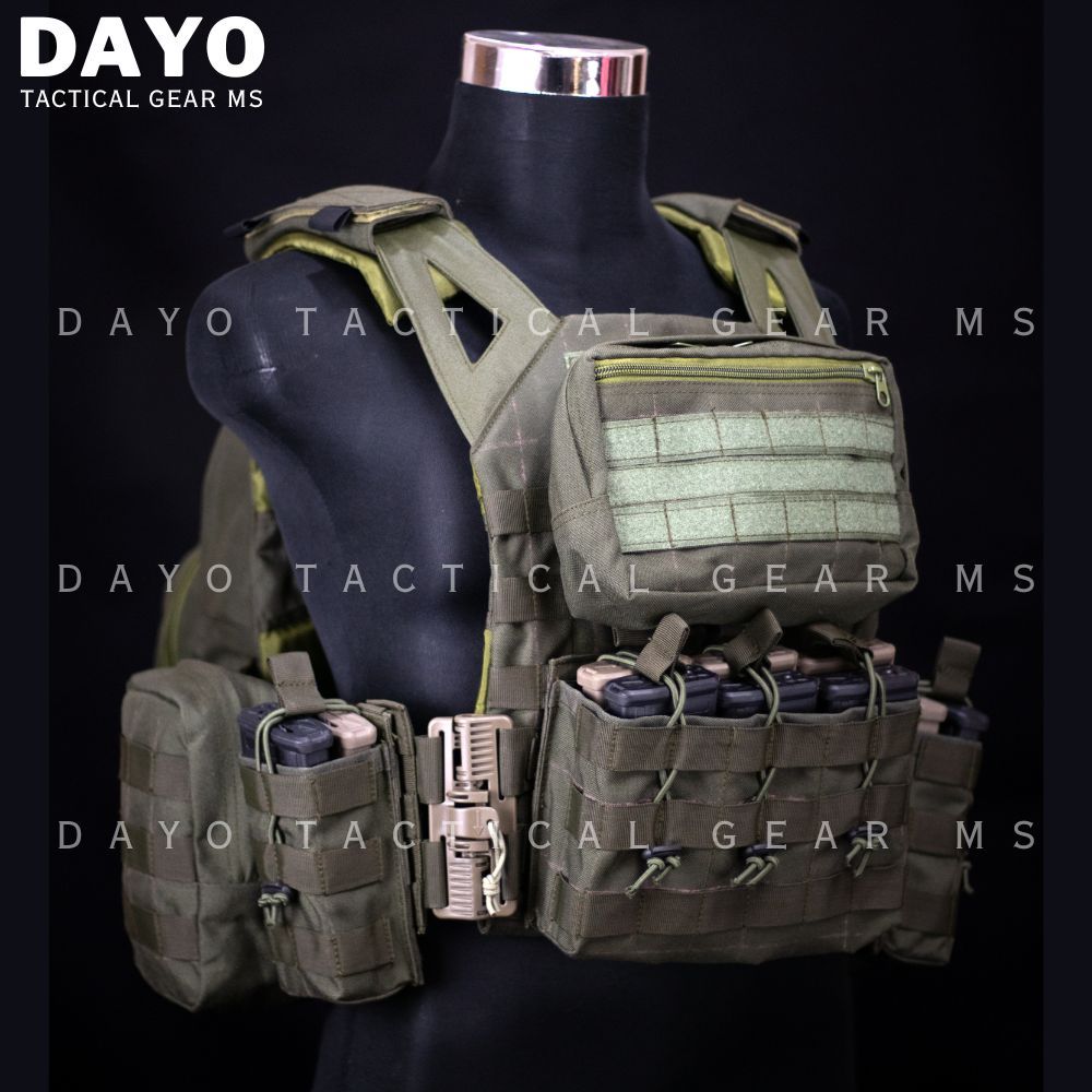 (dayo) Y-type Shoulder B2b Bandolier Complete Set 