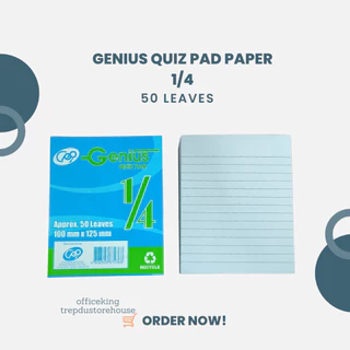 Shop 1 4 pad paper for Sale on Shopee Philippines