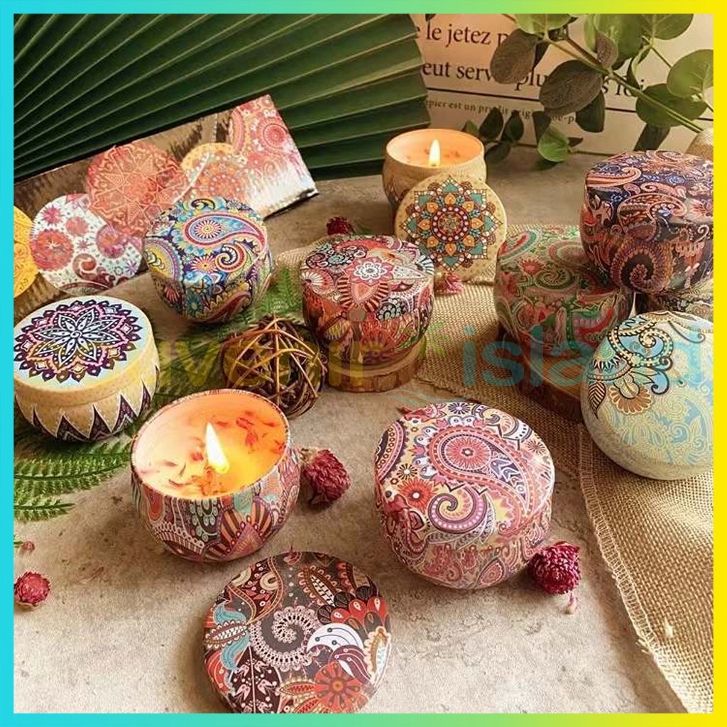 Soy Scented Candle Philippine Souvenir Shopee Philippines