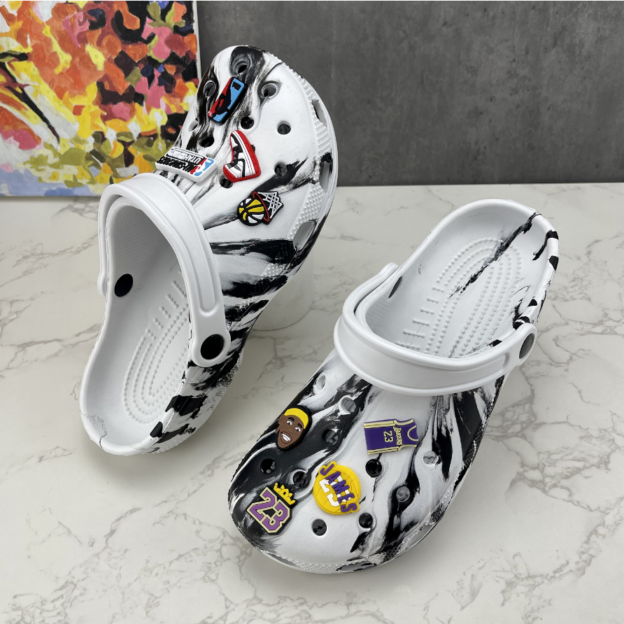 Crocs walking shoes mens clearance