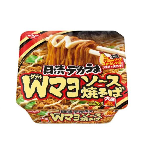 NISSIN Big Horse with Mayo Sauce Yakisoba 153g | Shopee Philippines