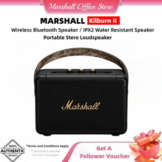 Buy Marshall Kilburn II Portable Speaker