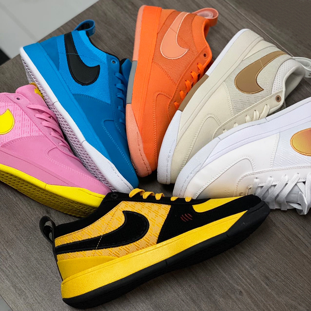 booker sneakers