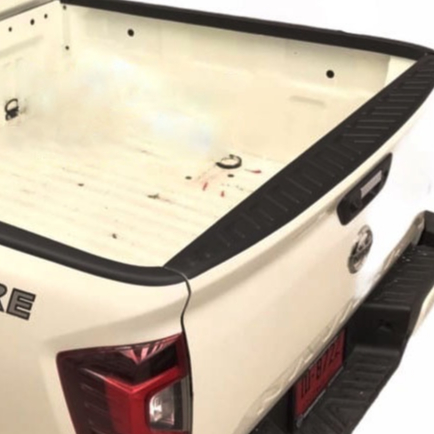 Nissan Navara NP300 2021 Side Rail Protector | Shopee Philippines