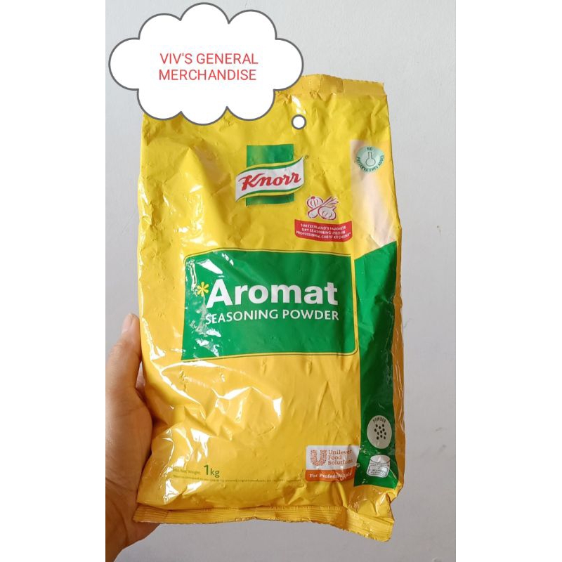 Knorr Aromat Seasoning Powder ( 1kg ) Shopee Philippines