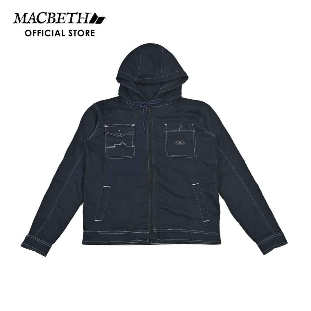 Macbeth Men s Jacket Analog SALE Shopee Philippines