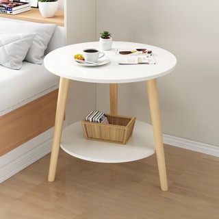 Small corner deals bedside table