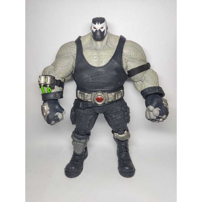 Mcfarlane Bane BAF Batman | Shopee Philippines