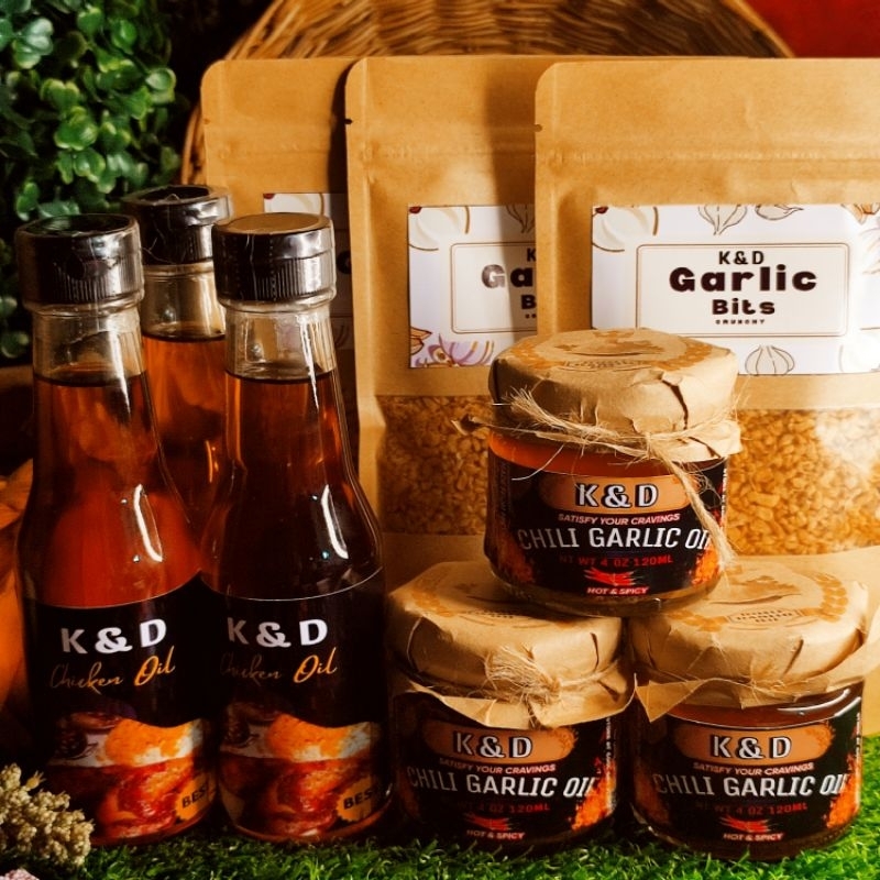 La's Kitchenette Trio Package w/ TARPAULIN | Shopee Philippines