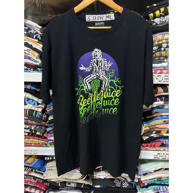 Beetlejuice (Merchandise) | Shopee Philippines