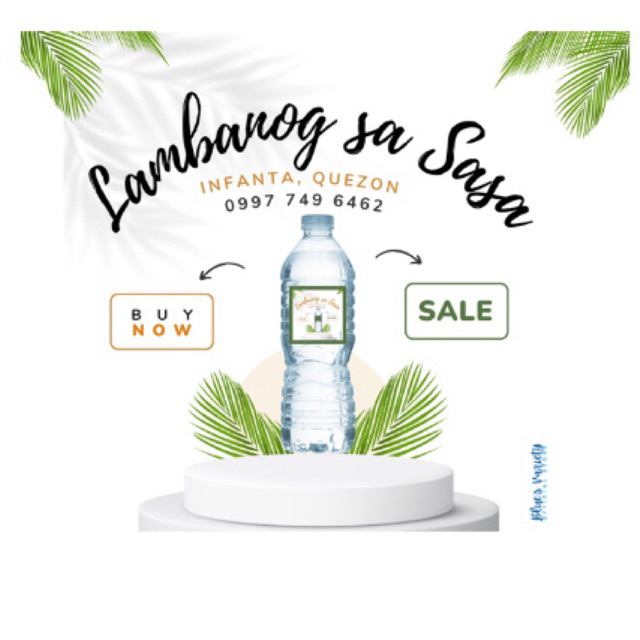 Lambanog sa Sasa o Nipa Tree 350ML | Shopee Philippines