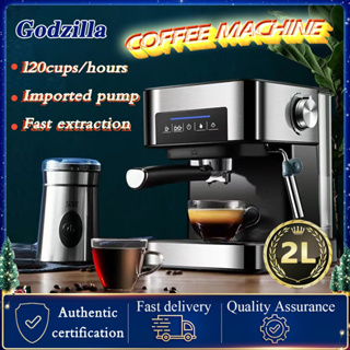 Portable Espresso Coffee Maker DC 12V Car Electric Heating Extraction  Espresso Coffe Machine Mocha Coffee Maker