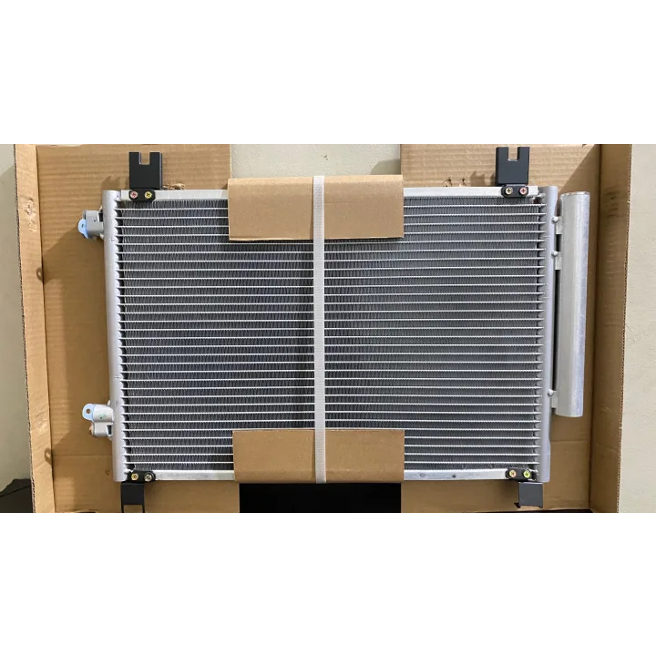 Toyota Vios Condenser/2013-2017/Superman/XP150/Air Conditioning ...