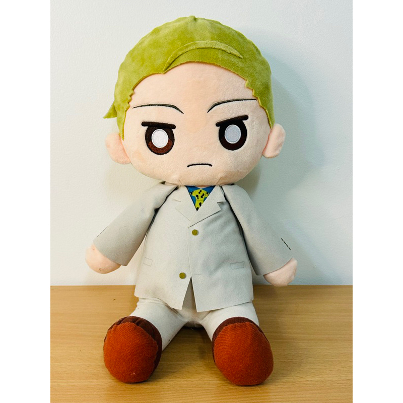 Jujutsu Kaisen Kento Nanami and Sukuna Plushies | Shopee Philippines