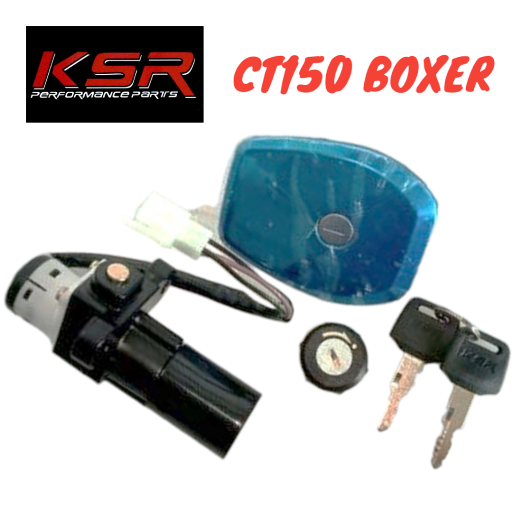 CT 150 BOXER KEY SET KSR THAILAND | Shopee Philippines