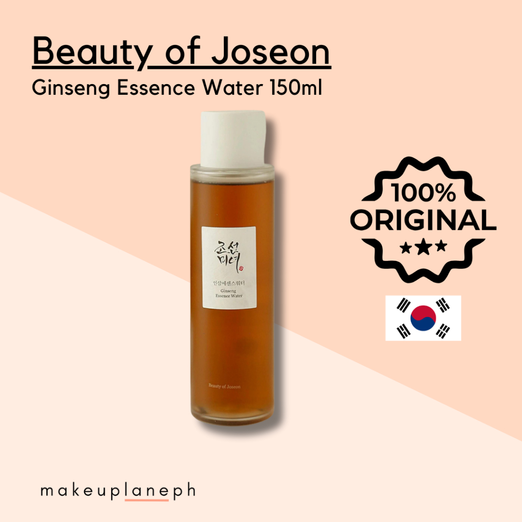 Ginseng Essence Water – Beauty of Joseon