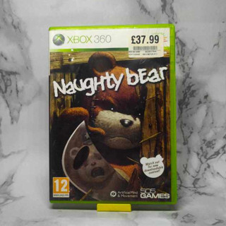 Naughty bear xbox sales 360 backwards compatibility