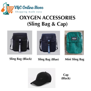 Oxygen cheap backpack philippines