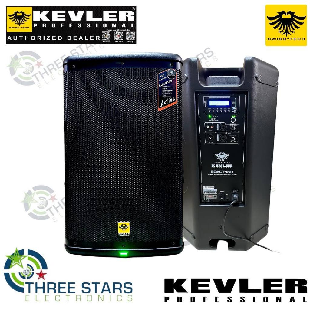 Kevler active hot sale speaker price