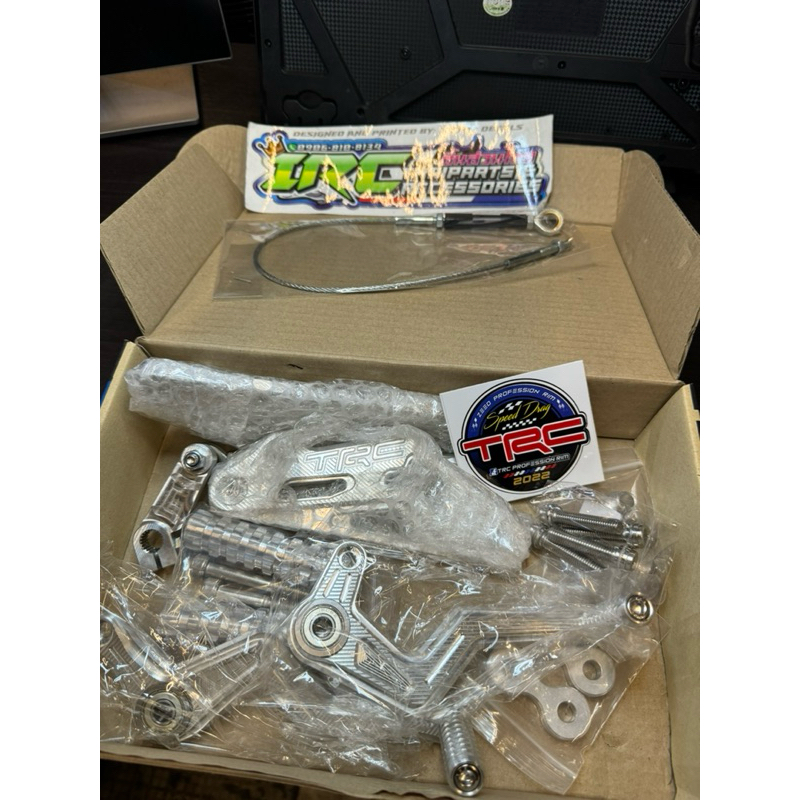 TRC SHIFTER RAIDER 150 Carb / Fi (Drum Brake) | Shopee Philippines