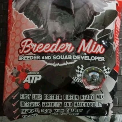 wing master breeder mix 1 kilo | Shopee Philippines