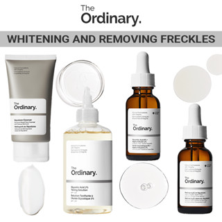 The Ordinary Whitening and Spot Correcting Set Shopee Philippines