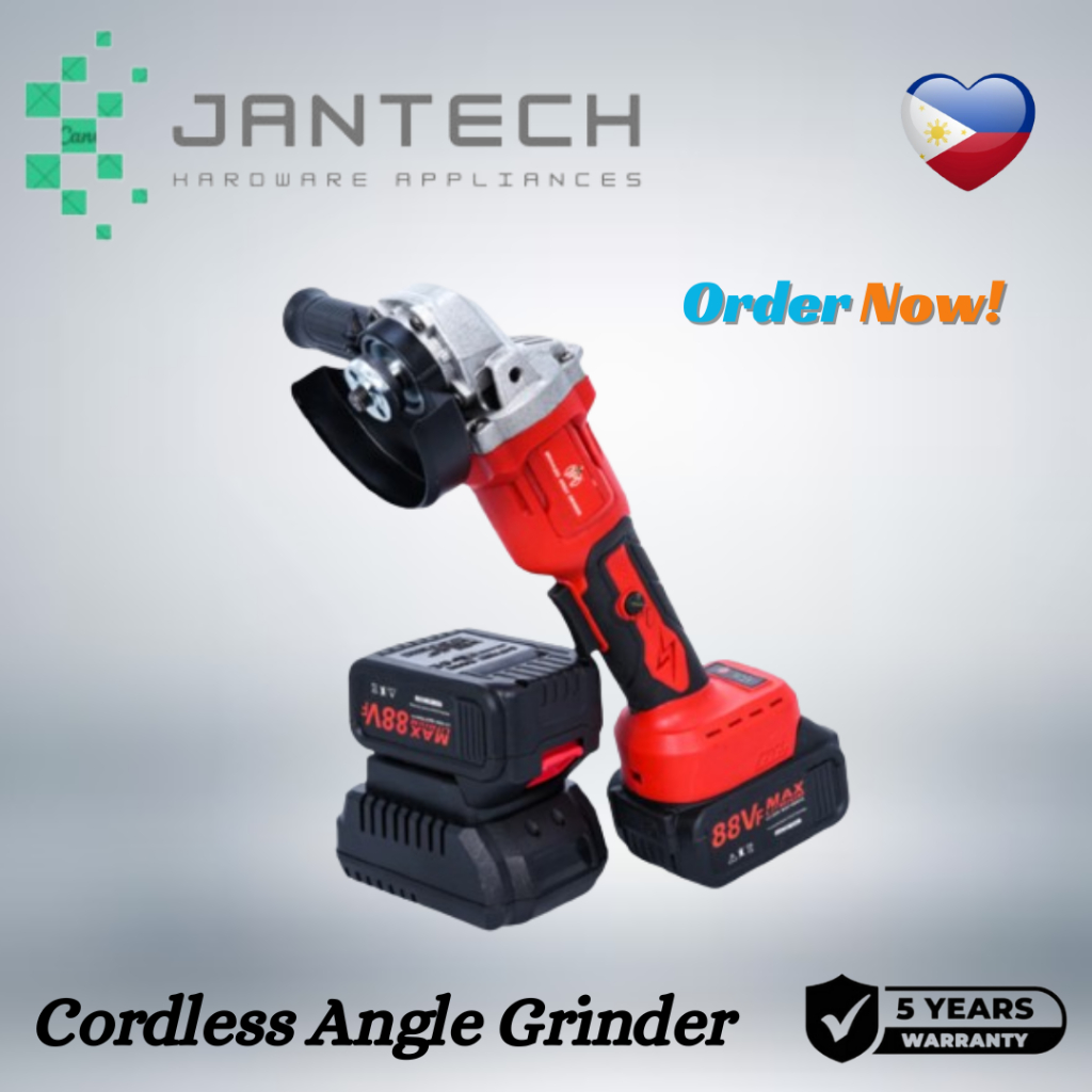 Rechargeable best sale grinder machine
