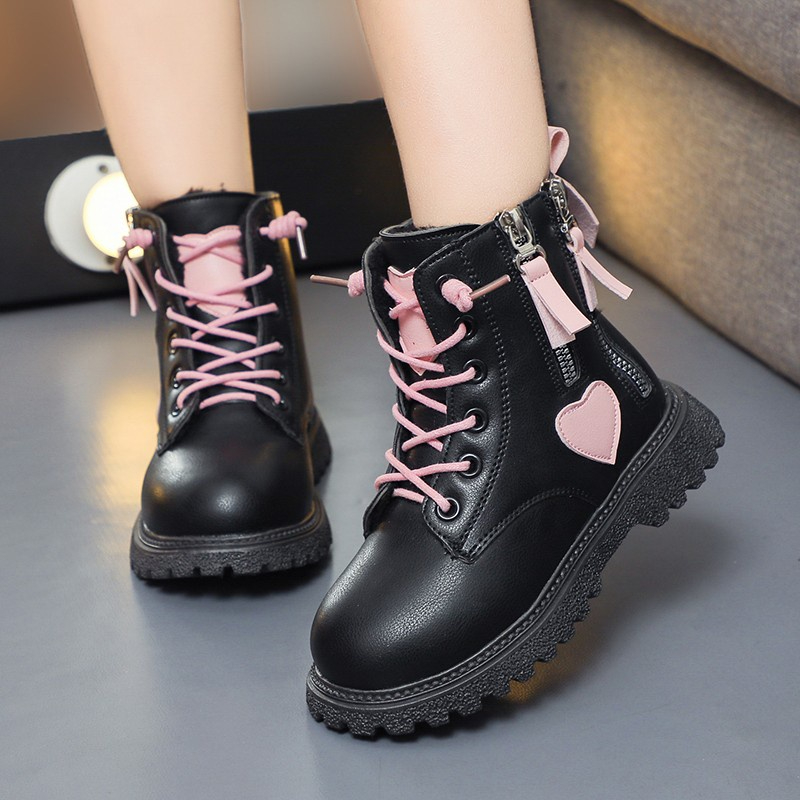 Girls on sale boots waterproof