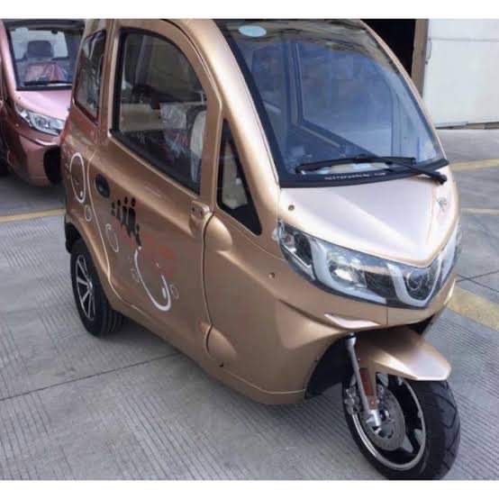 Brand new Rfm 3 wheels electric bike Shopee Philippines