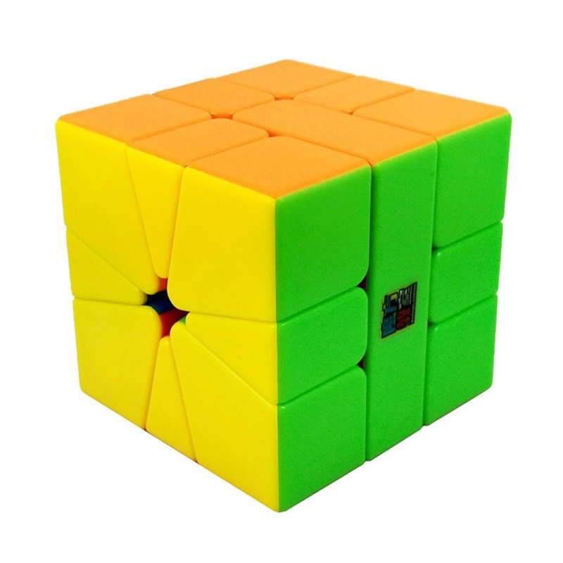Moyu Meilong Square1 Puzzle Rubik’s Cube SquareOne Stickerless Shopee Philippines