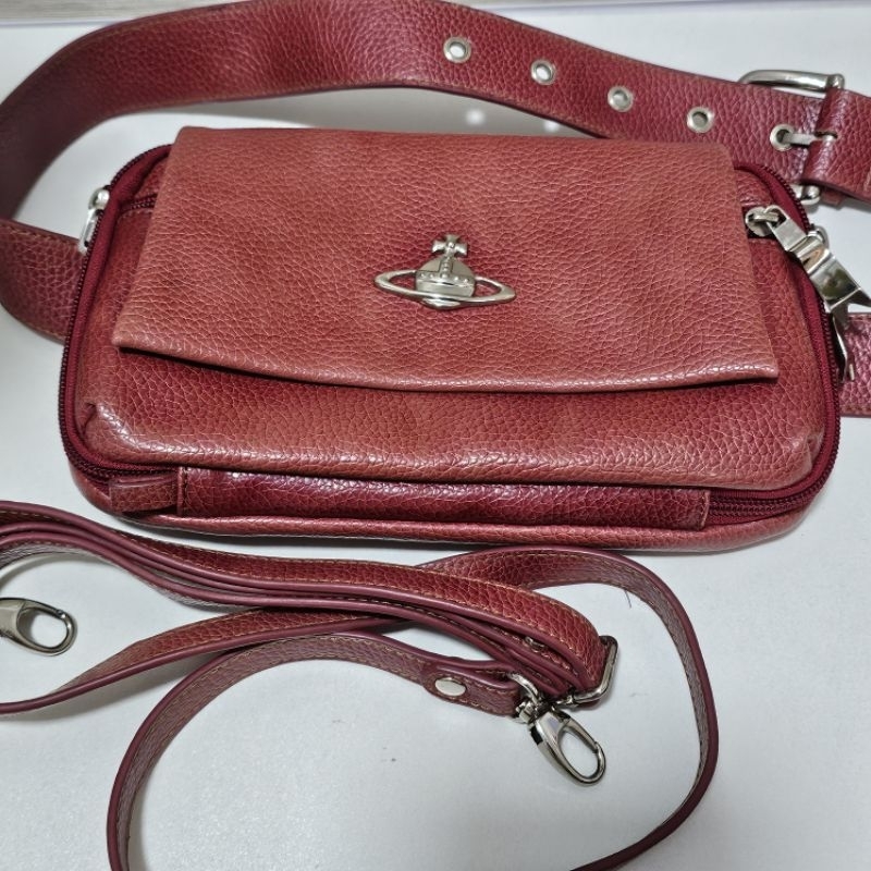 Vivienne westwood hot sale belt bag