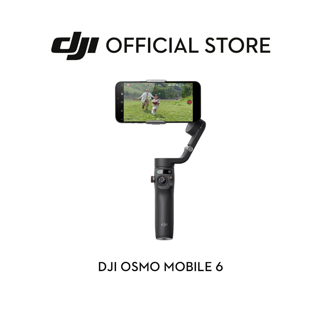 DJI Osmo Mobile 分かり 6