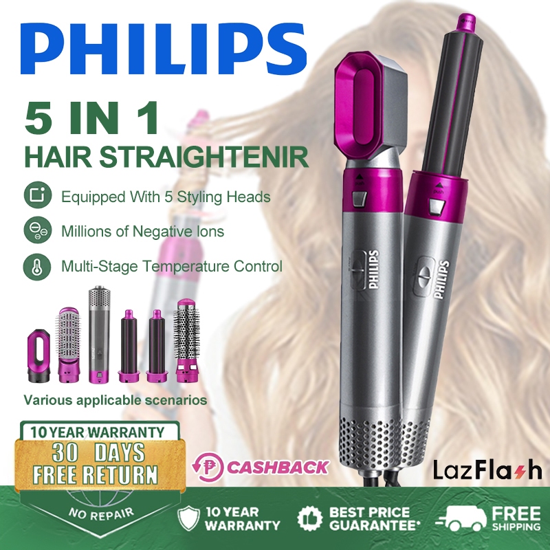 Philips hair dryer straightener curler price sales