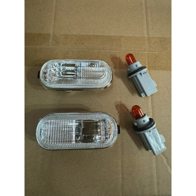 Honda Civic ESI/ Hatchback 1993-1995 Fender Light (2pcs) (Crystal ...