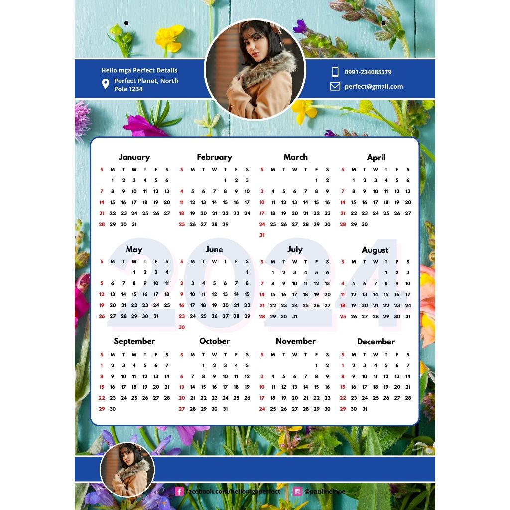 personalized-2024-calendar-poster-type-calendar-one-page-calendar