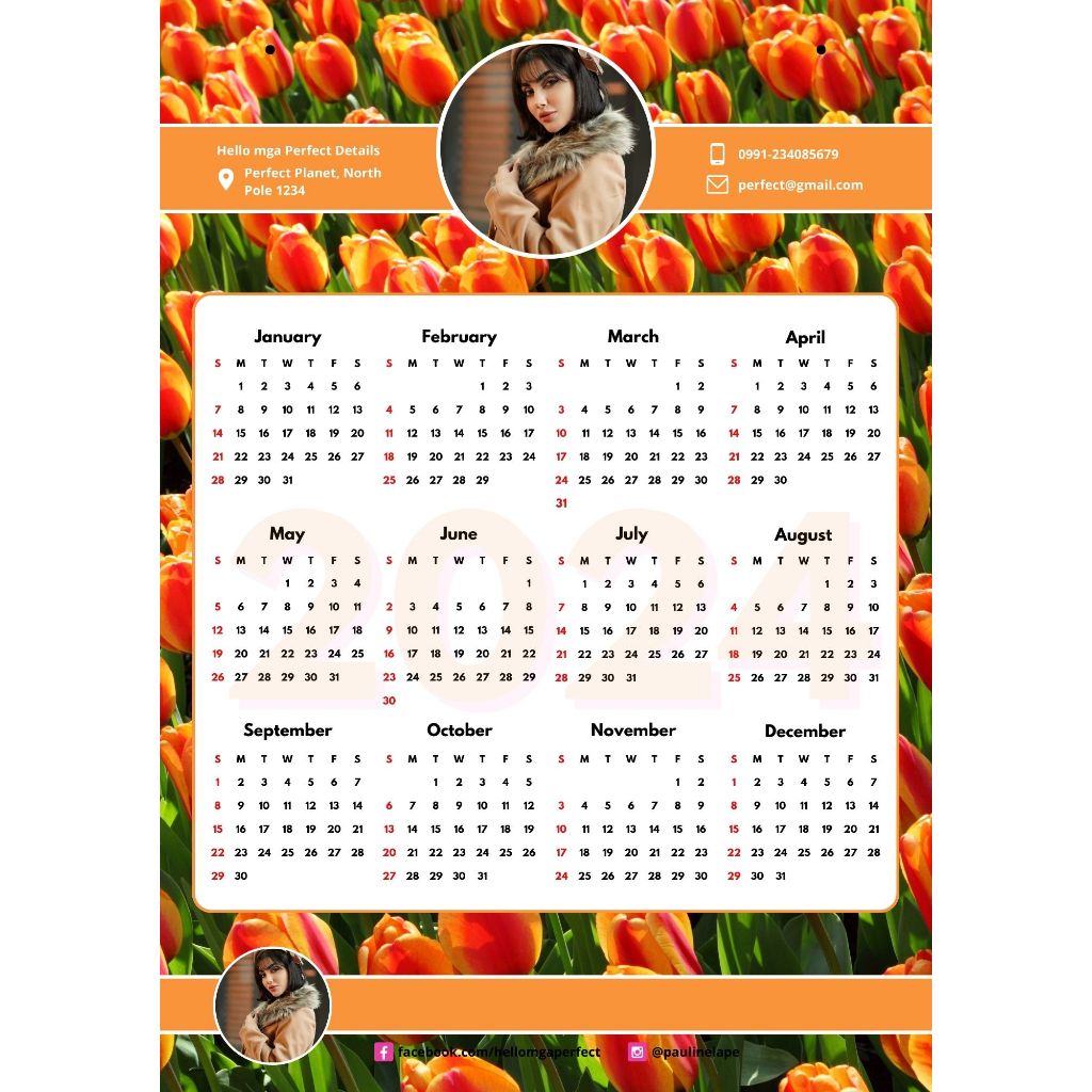 personalized-2024-calendar-poster-type-calendar-one-page-calendar