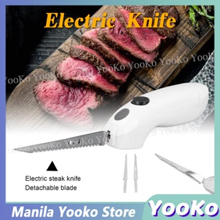 Eu Electric Meat Knife Bread Pastry Serrated  Electric Knife Cutting Meat  - Meat - Aliexpress